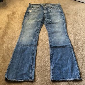 Exc Cond Ruehl Jeans. Size 26W 31L